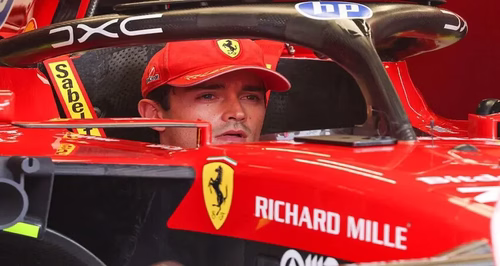 F1 - GP de Monza : Charles Leclerc et Lewis Hamilton mettent la pression d’entrée