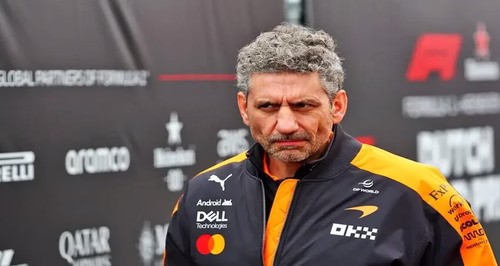 F1 : une accusation explosive de Briatore provoque la colère d'Andrea Stella