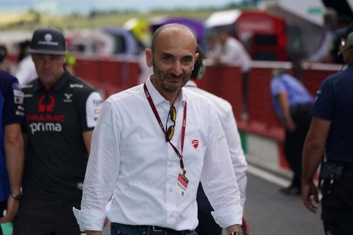 MotoGP, Claudio Domenicali: “Non siamo i favoriti, ma con Marquez ce la giochiamo”