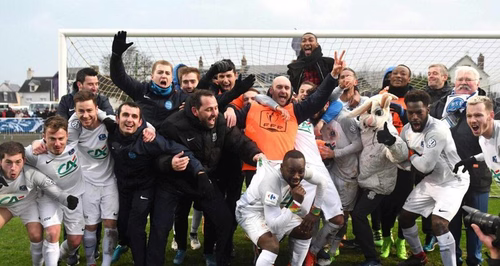 Coupe de France : battu lors des deux premiers tours, un club quand même qualifié pour le 3e tour