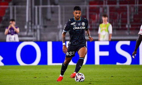 OM – Emerson réagit à l’intérêt de Santos