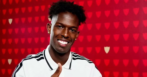 Félix Correia, listo para debutar: «Estoy preparado para jugar el domingo»