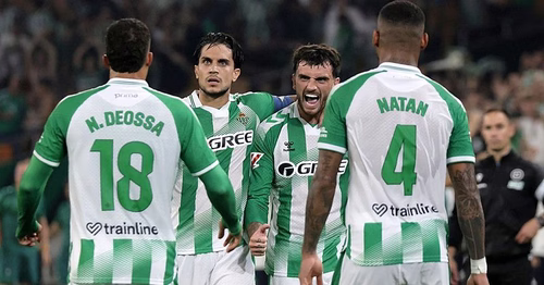 Real Betis - Real Madrid, las notas de los jugadores: Pellegrini volvió a dar con la tecla de los cambios