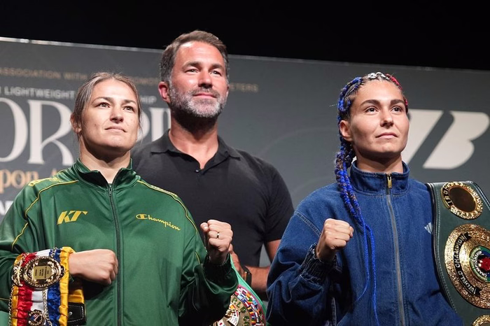Who is Flora Pili? Katie Taylor’s opponent for retirement fight at Croke Park