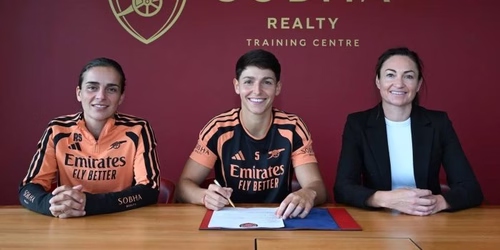 Elisa De Almeida quitte les Féminines du PSG pour Arsenal