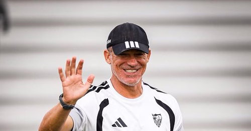 García Plaza: «José Ignacio y el presidente han hecho un trabajo espectacular»