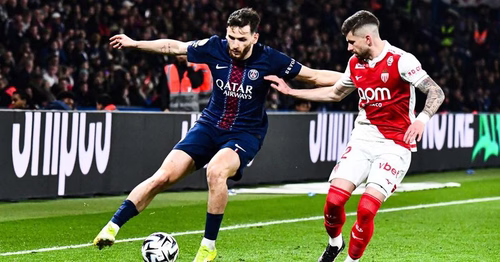 Ligue 1 : suivez en intégralité la rencontre entre le PSG et Monaco