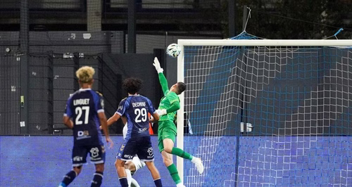 Ligue 2 : Marco Decherf quitte Dunkerque, un défenseur sénégalais passe professionnel à Saint-Étienne