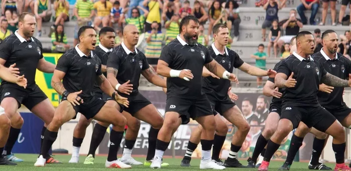 Haka no Pacaembu: entenda a tradição neozelandesa nos jogos de rugby