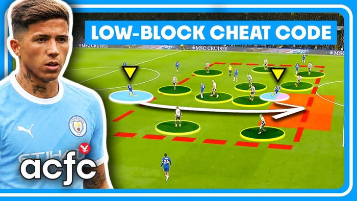 Why Enzo Fernandez will either MAKE or BREAK Man City