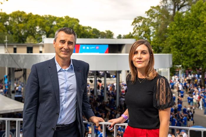 Pierre Schmidt reste au Racing, mais quitte le maillot