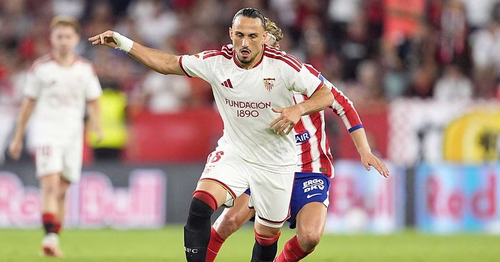 El emotivo mensaje de Kochorashvili al exsevillista Carlos Álvarez: «Gracias por hacerme disfrutar»