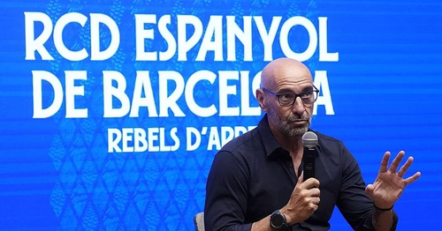 El Sevilla FC se reencuentra con Monchi por primera vez