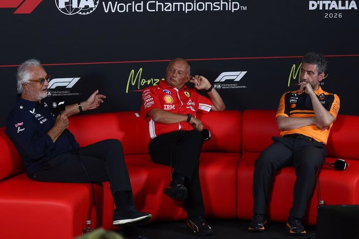 Fórmula 1: Flavio Briatore estalló por el fallo contra Alpine y acusó a un juez de haber favorecido a McLaren