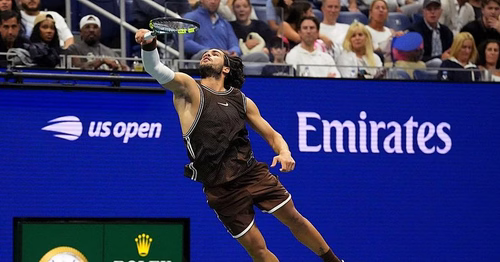 Estadísticas del Yibing Wu - Carlos Alcaraz de tercera ronda del US Open