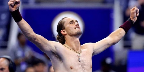 Zverev müht sich auch gegen Halys in fünf Sätzen weiter