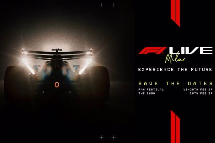 Milão vai receber evento de lançamento da F1 2027; saiba detalhes