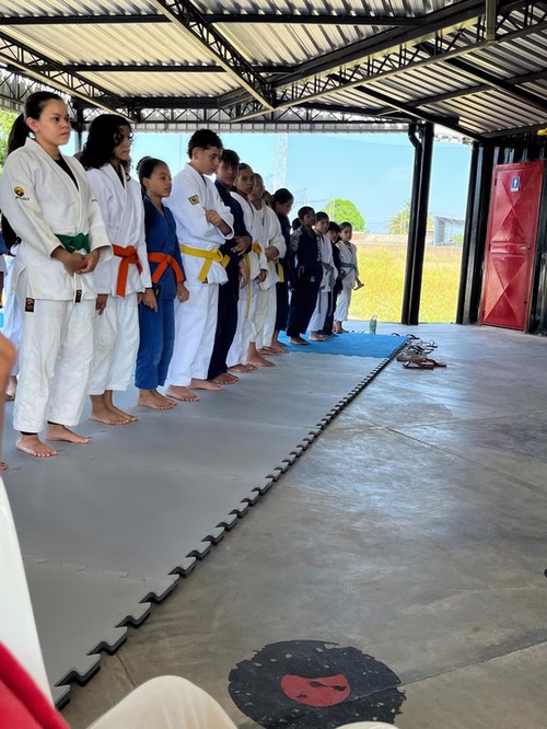 Agenda ge RR: fim de semana tem futebol, judô, futsal e natação