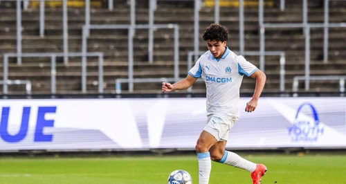 U19 Nationaux : les Talents Foot-National de la deuxième journée du Groupe D
