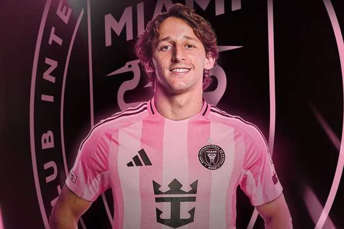 Galarza Fonda, de una apuesta que no funcionó en River a compañero de Messi después de destacarse en el Mundial