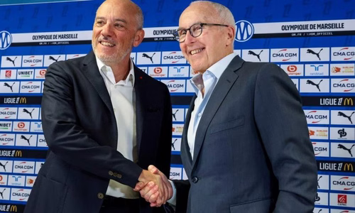 Stéphane Richard : "Le club n’est pas à vendre"