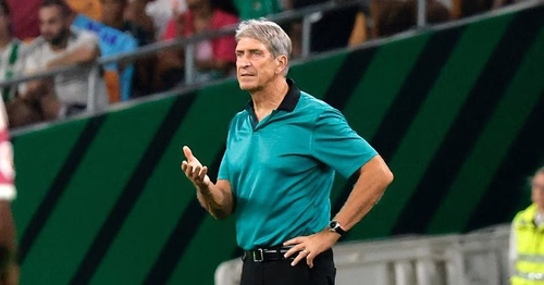 Pellegrini, tras el triunfo sobre el Real Madrid: «Es difícil que tengamos dos traspiés seguidos y, si los tenemos, nos levantamos»