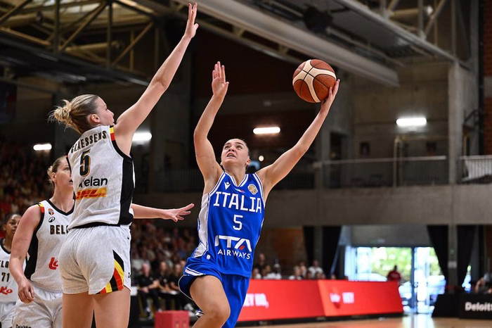 Matilde Villa: “Fare i Mondiali qualcosa di indescrivibile a parole, penso di essere pronta”