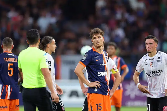 [MHSC-USBCO] Julien Laporte : “On progresse vite mais il faut qu’on continue à apprendre”