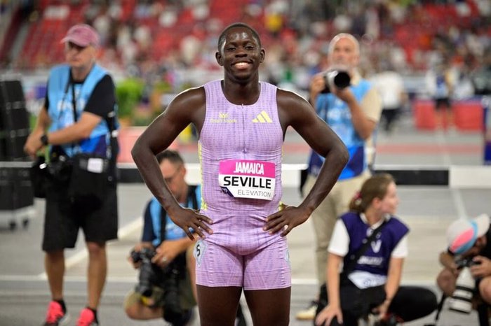 Oblique Seville si conferma il n.1 al mondo nei 100: vittoria di prestigio nella Finale di Diamond League