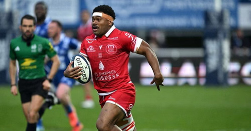 Rugby, Pro D 2, Dax lumières éteintes à Aurillac, les landais écrasés 65