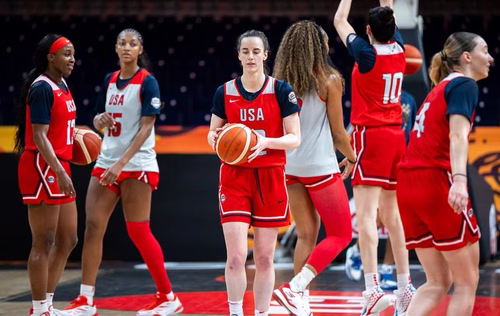 España asume el mayor desafío: jaque al equipo invencible en el Mundial femenino de baloncesto