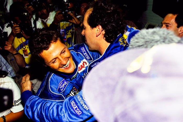 Netflix lança trailer de novo documentário sobre Schumacher