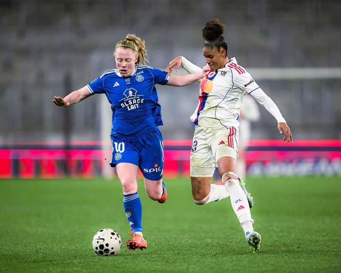 OL Lyonnes : le premier 11 de Giráldez en D1