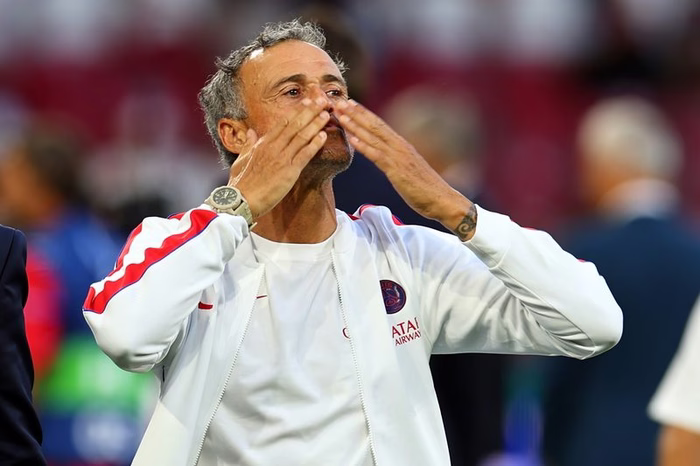 El PSG anuncia por sorpresa las renovaciones de Luis Enrique, Fabián Ruiz, Joao Neves...