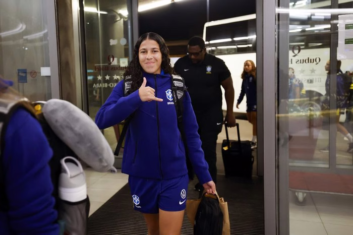 Jogadora potiguar disputa segunda Copa do Mundo pela Seleção