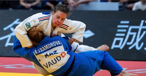 Para Judo : Ninon Tailly, licenciée à Châteauroux, remporte sa première médaille internationale