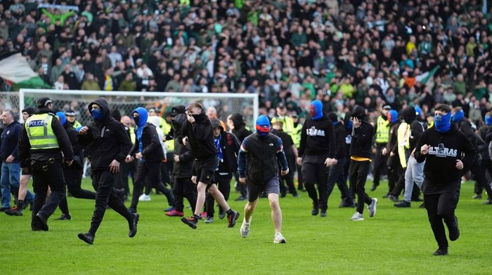 Celtic und Rangers: Keine Auswärtsfans beim Old Firm