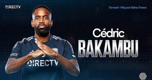 Betis: Bakambu jugará en el San Diego FC de la MLS