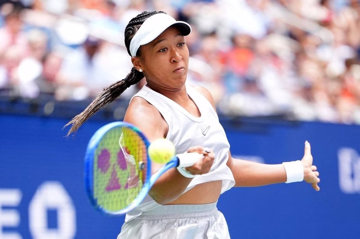 Madison Keys saves five match points to reach US Open third round as Naomi Osaka survives scare