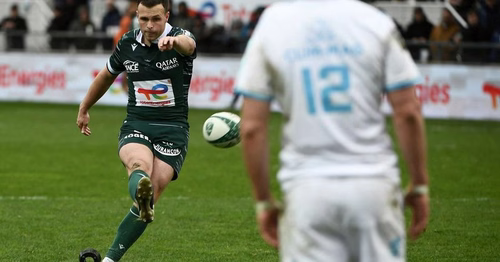 DIRECT – Top 14 : vivez Montpellier / Section Paloise en intégralité à l'écoute de ICI Béarn Bigorre