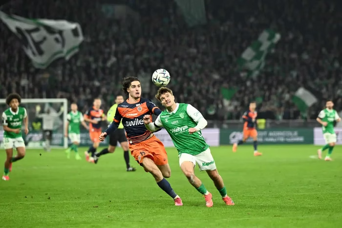 [ASSE-MHSC] Nicolas Pays : “Qu’on profite du moment et de l’ambiance dans les efforts en espérant la victoire à Saint-Etienne”