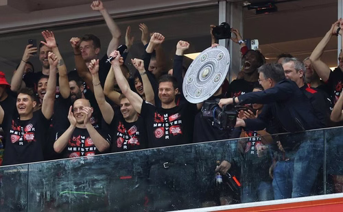 Vor LEV-Heimpremiere: Die besten Meister seit 2007 – ohne Bayern
