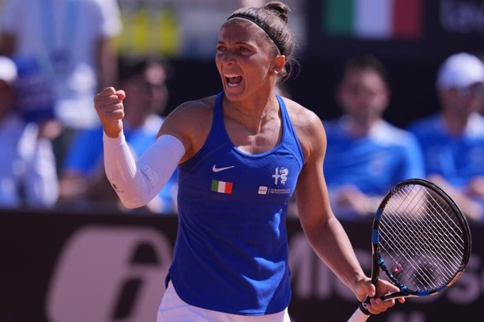 US Open 2026, Errani/Tagger domano le gemelle Penickova e avanzano al secondo turno