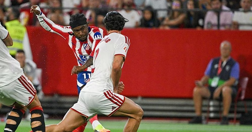 A qué hora se juega el Athletic - Atlético de Madrid y dónde ver en televisión y online el partido de LaLiga hoy