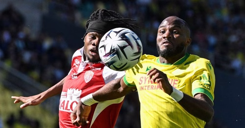 FC Nantes : du renfort avec le retour de blessure d'un attaquant, un gardien en revanche est sur la touche