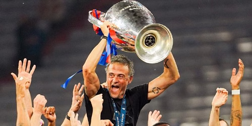 Luis Enrique : « J’espère rester très longtemps au PSG »