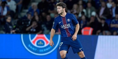 Une nouvelle barre symbolique pour Joao Neves avec le PSG