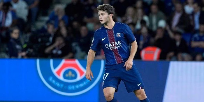 Une nouvelle barre symbolique pour Joao Neves avec le PSG