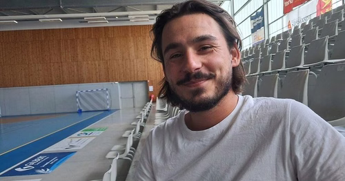 Maxime Cochet, nouvel entraîneur de Colombelles : " J'ai saisi cette opportunité directe."
