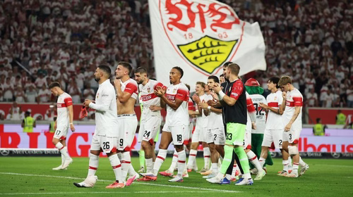 „Ein Traum“: Die Stimmen zu Stuttgart - Köln